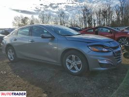 Chevrolet Malibu 2024 1