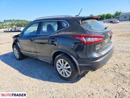 Nissan Rogue 2021 2