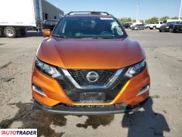 Nissan Rogue 2021 2