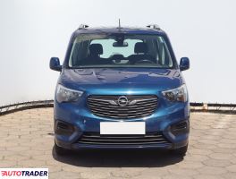 Opel Combo 2019 1.5 128 KM Opel Combo 2019 1.5 128 KM