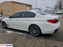 BMW 530 2019 2
