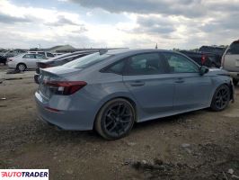 Honda Civic 2025 2