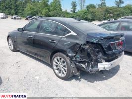 Cadillac Pozostałe 2021 2 Cadillac Pozostałe 2021 2