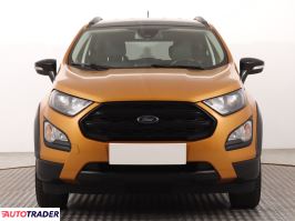 Ford EcoSport 2021 1.0 123 KM
