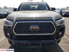 Toyota Tacoma 2019 3 Toyota Tacoma 2019 3