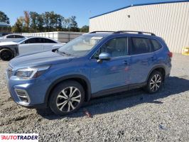 Subaru Forester 2021 2