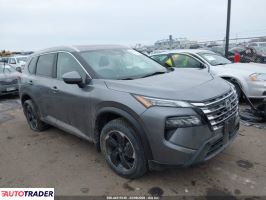 Nissan Rogue - zobacz ofertę