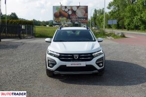 Dacia Sandero Stepway 2022 1.0 91 KM Dacia Sandero Stepway 2022 1.0 91 KM