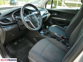 Opel Mokka 2017 1.6 110 KM