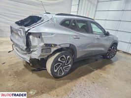 Chevrolet Trax 2025 1