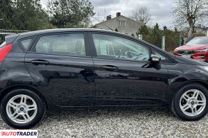 Ford Fiesta 2012 1.2 60 KM
