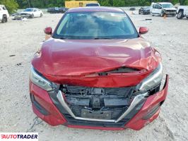 Nissan Sentra 2020 2