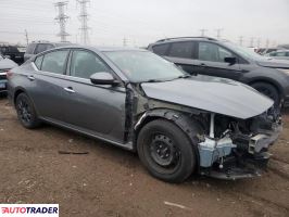 Nissan Altima 2020 2