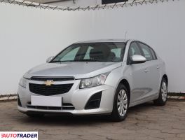 Chevrolet Cruze 2013 1.8 139 KM