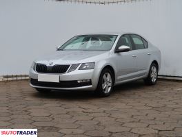 Skoda Octavia 2019 1.6 113 KM