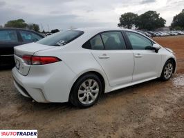 Toyota Corolla 2020 1