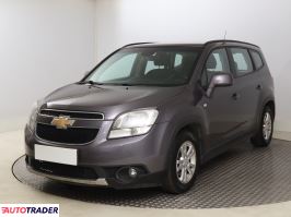 Chevrolet Orlando 2012 1.8 139 KM