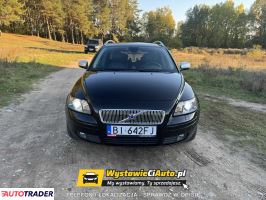 Volvo V50 2006 2.5 220 KM