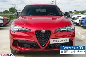 Alfa Romeo Stelvio 2024 2.9 520 KM