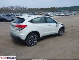 Honda HR-V 2020 1