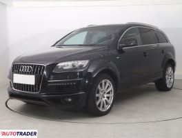 Audi Q7 2013 3.0 241 KM Audi Q7 2013 3.0 241 KM