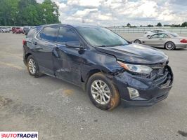 Chevrolet Equinox 2020 1