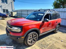 Ford Bronco 2022 1