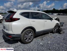 Honda CR-V 2020 1 Honda CR-V 2020 1
