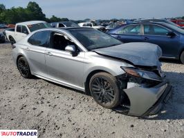 Toyota Camry 2024 2