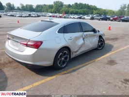 Chevrolet Malibu 2020 1