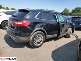 Lincoln MKX 2018 3