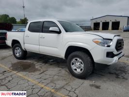 Toyota Tacoma 2021 2