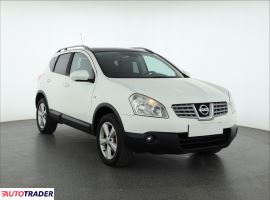 Nissan Qashqai 2008 1.5 104 KM