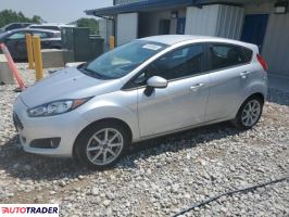 Ford Fiesta 2019 1 Ford Fiesta 2019 1