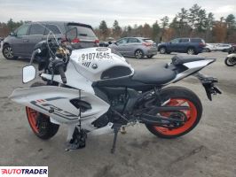 Yamaha YZF 2023