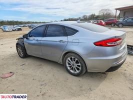 Ford Fusion 2020 1