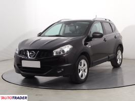 Nissan Qashqai 2011 2.0 139 KM