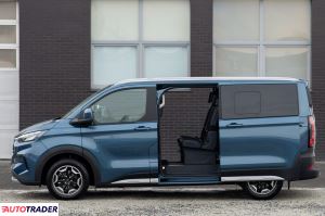 Ford Tourneo Custom 2025 2 170 KM