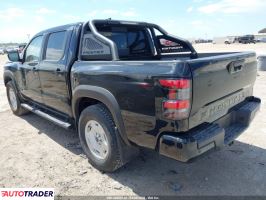Nissan Frontier 2024 3