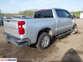Chevrolet 1500 2020 5