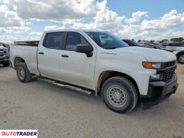 Chevrolet Silverado 2021 4 Chevrolet Silverado 2021 4