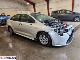 Toyota Corolla 2021 1