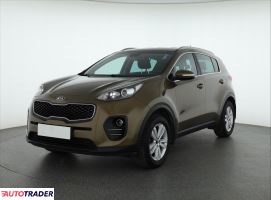 Kia Sportage 2016 1.6 130 KM