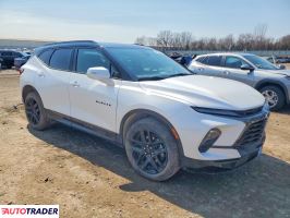 Chevrolet Blazer 2025 3