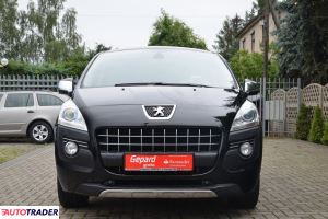 Peugeot 3008 2010 1.6 Peugeot 3008 2010 1.6