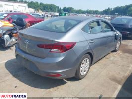 Hyundai Elantra 2019 2 Hyundai Elantra 2019 2