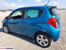 Chevrolet Spark 2021 1