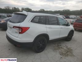 Honda Pilot 2021 3