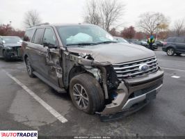 Ford Expedition 2019 3