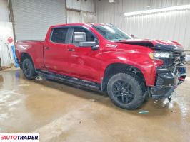 Chevrolet Silverado 2020 5